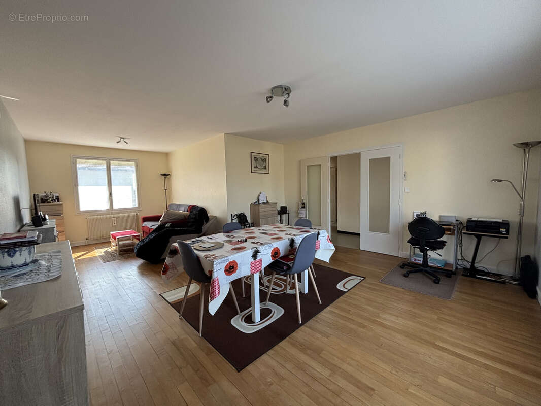 Maison à CHATILLON-SUR-SEINE