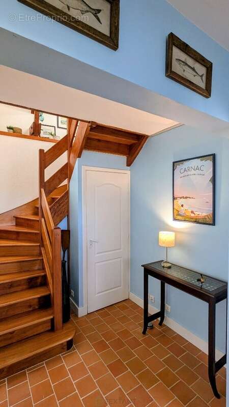 Idéale famille : spacieuse maison avec 5 chambres proche Carnac plage - photo 4