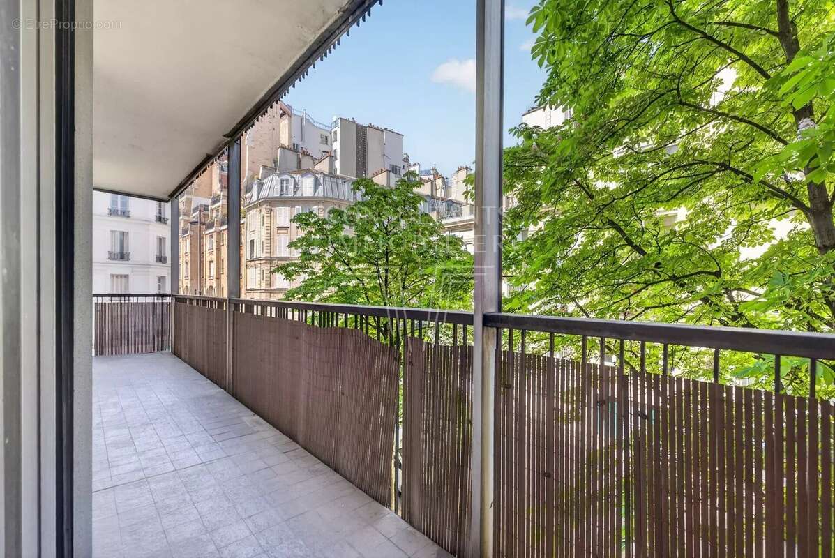 Appartement familial lumineux. balcon - photo 7
