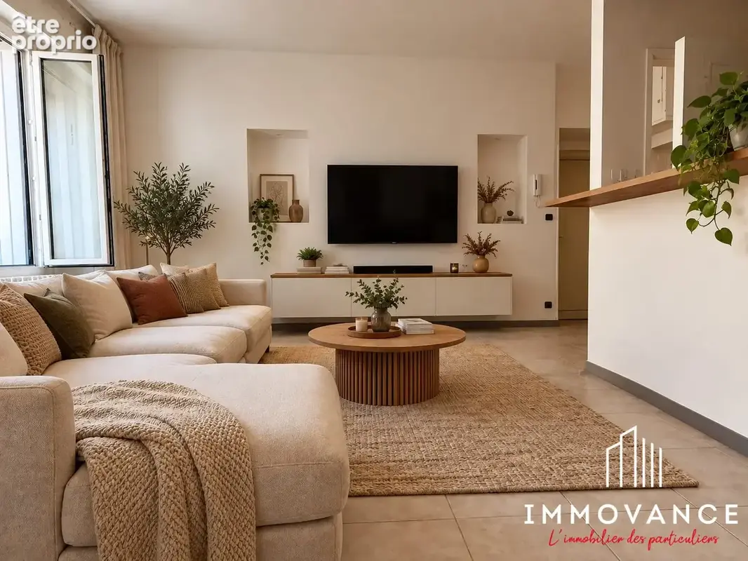 Appartement à NIMES