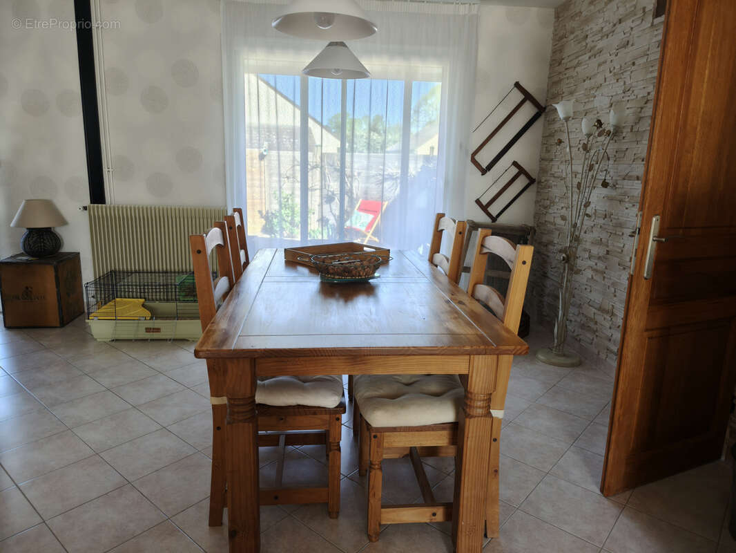 Maison à BERNAY
