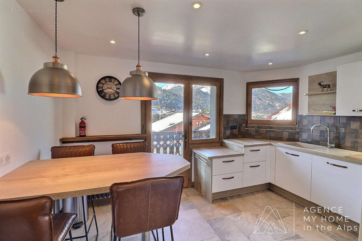 Appartement à MONTRIOND