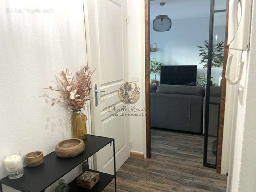 Appartement à TASSIN-LA-DEMI-LUNE