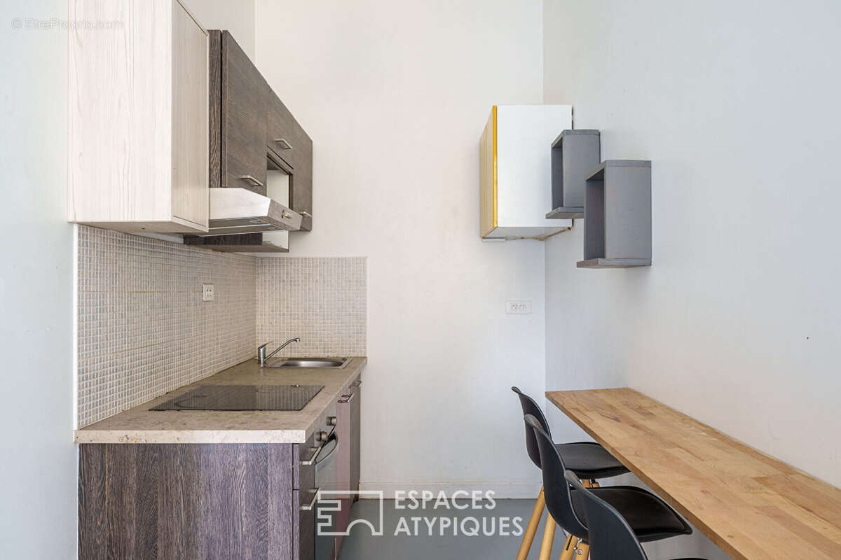 Appartement à NANCY