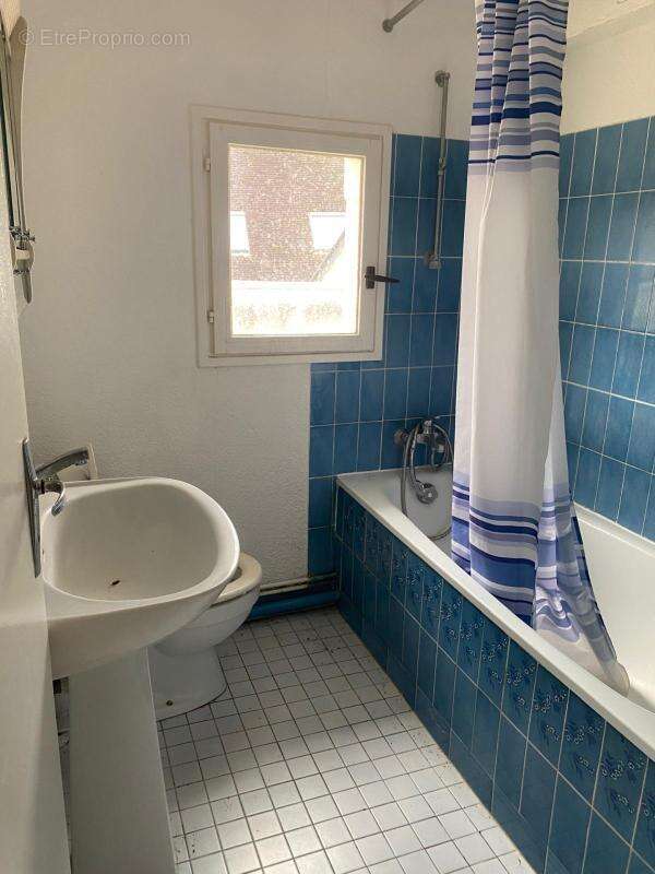 Appartement à MONTOIRE-SUR-LE-LOIR