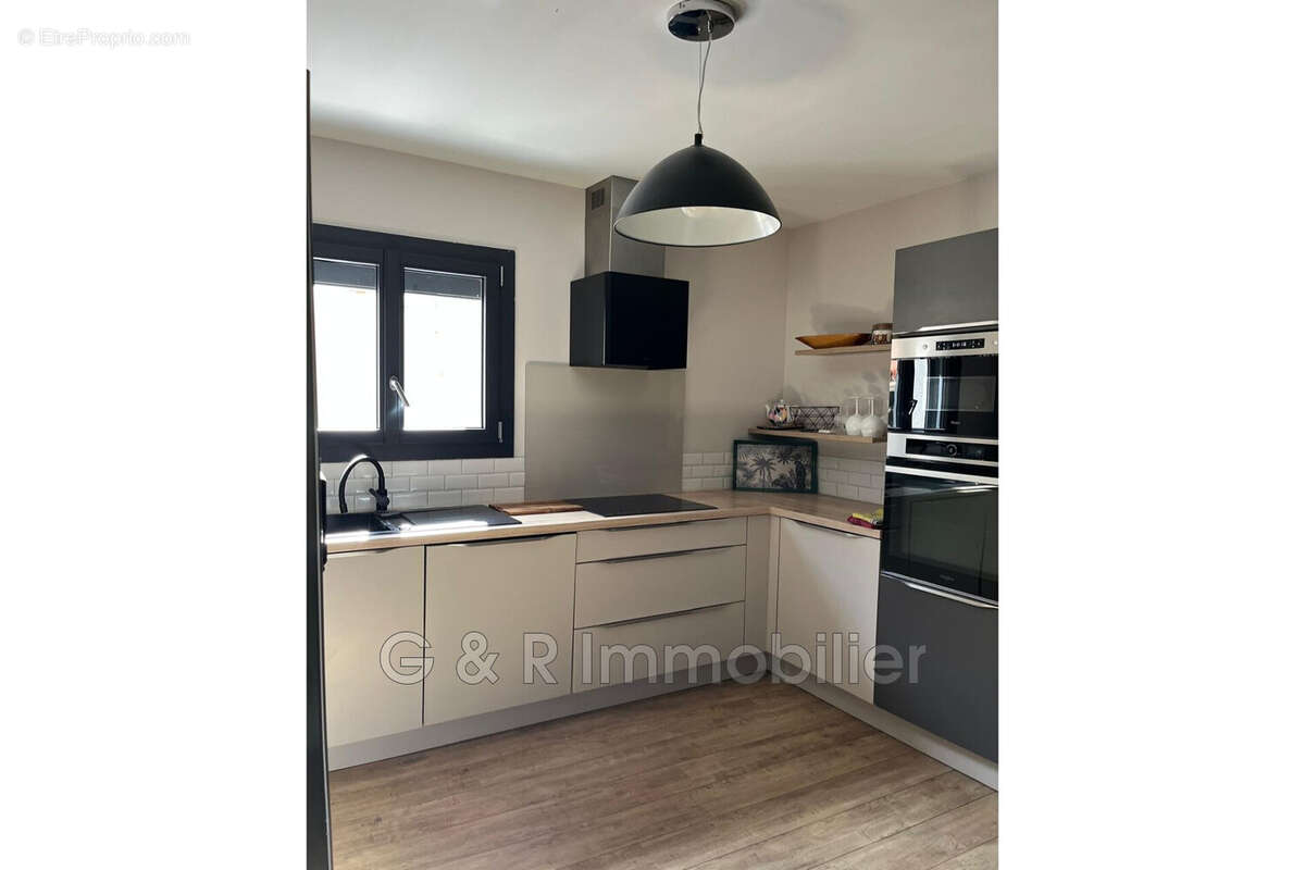 Maison à LA BOUILLADISSE