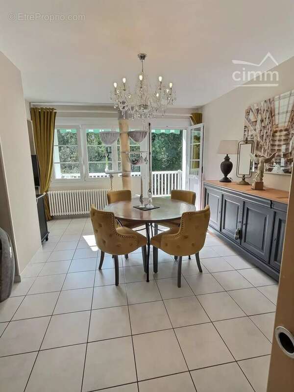 Appartement à BAR-LE-DUC