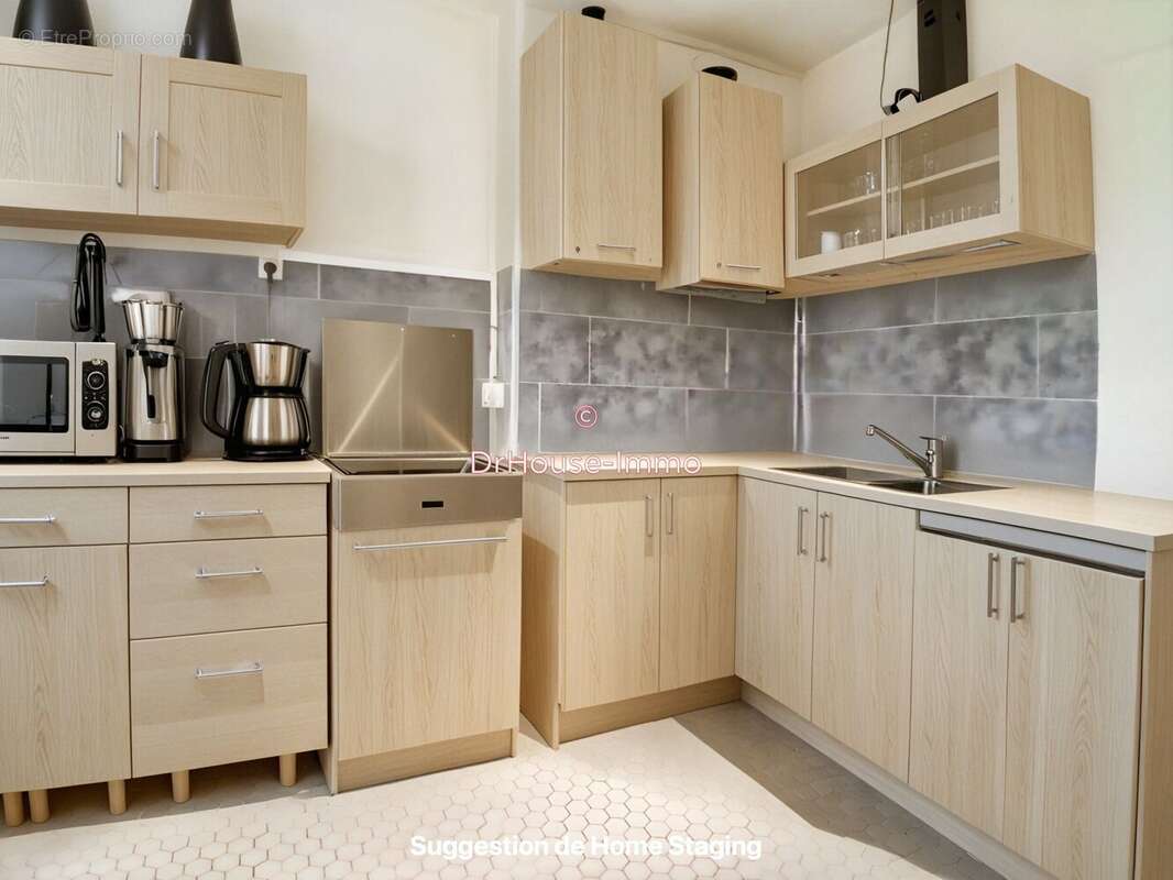 Appartement à VALENTON