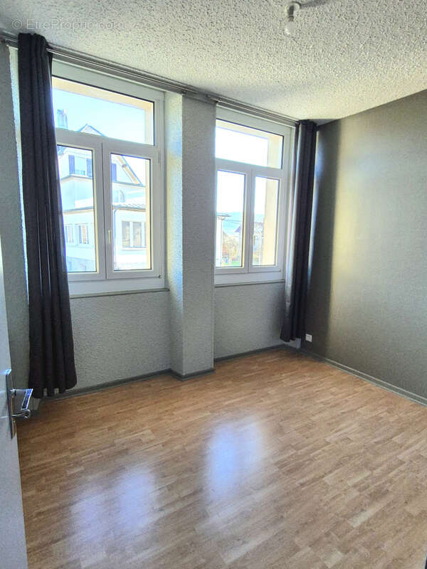 Appartement à MORTEAU