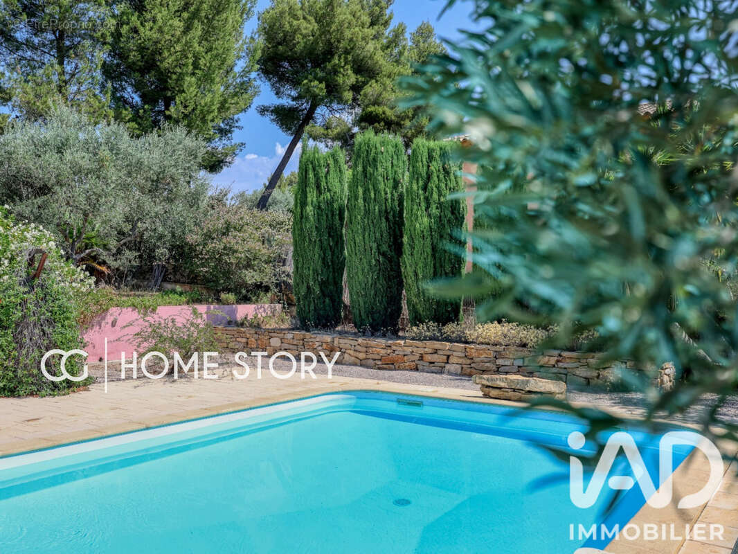 Photo 6 - Maison à LA CADIERE-D'AZUR