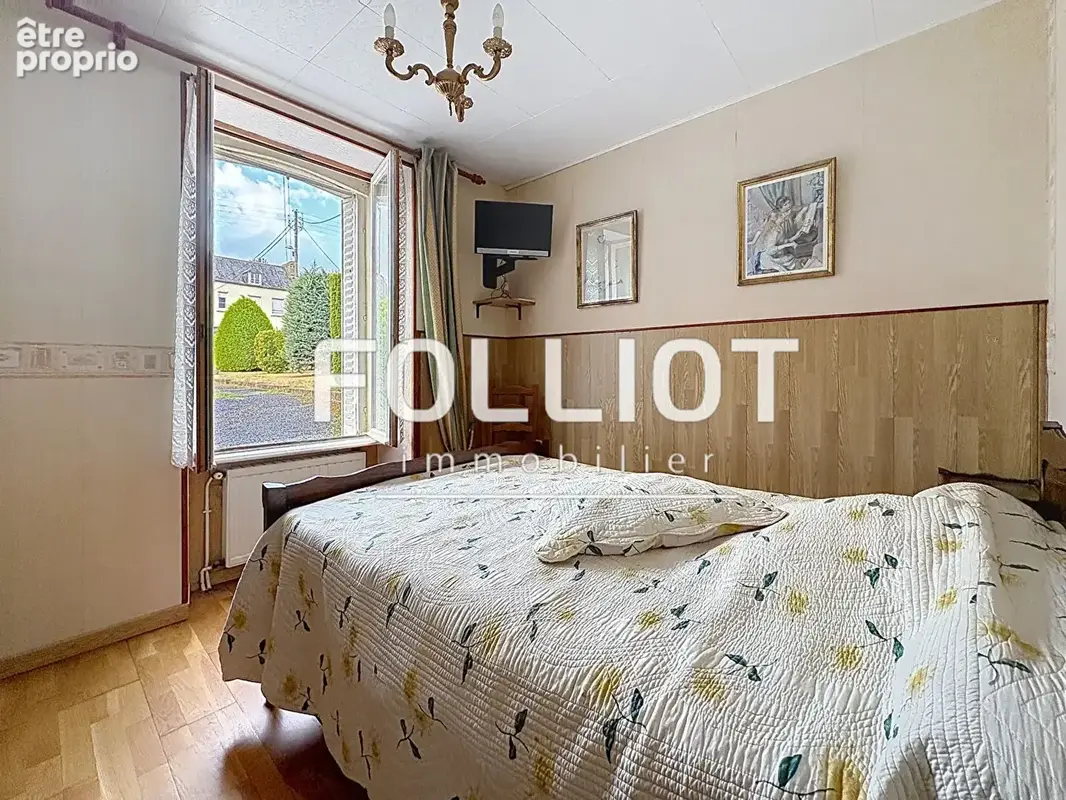 Maison en pierre avec vie de plain-pied - Avranches - photo 7