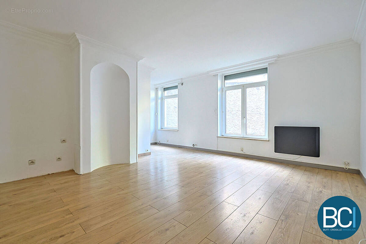 Appartement à NANCY