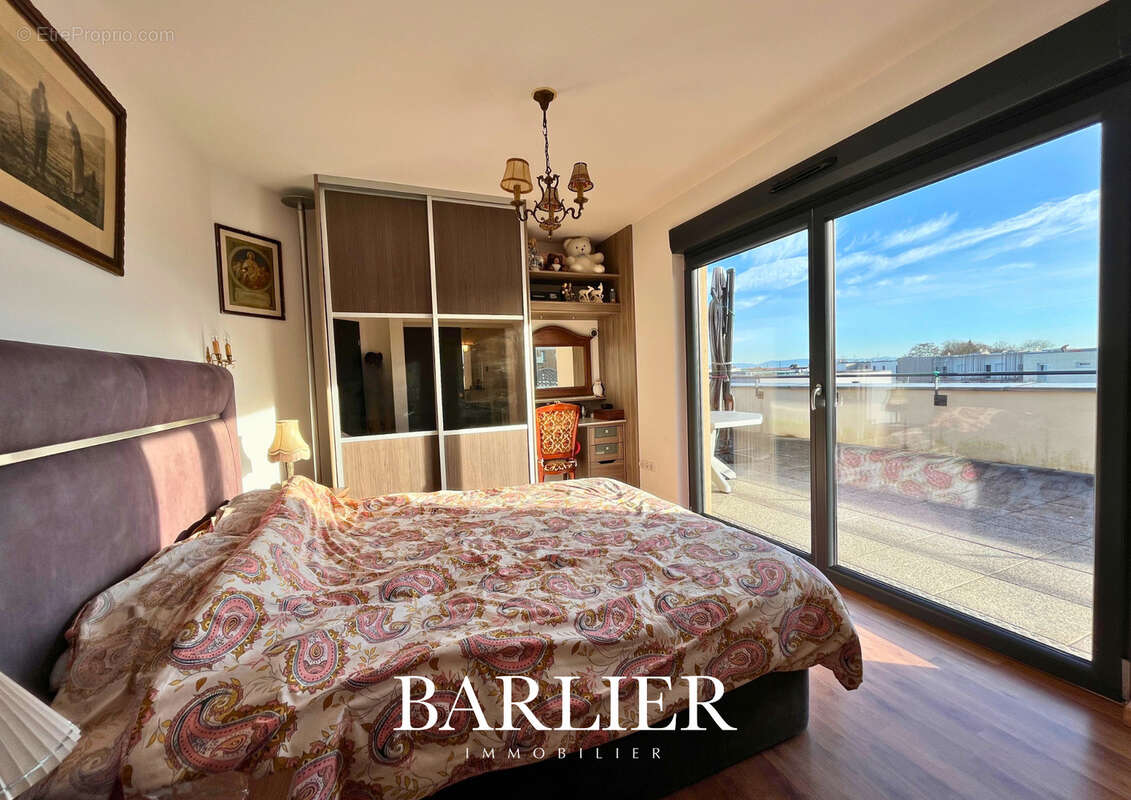 Appartement à VENDENHEIM