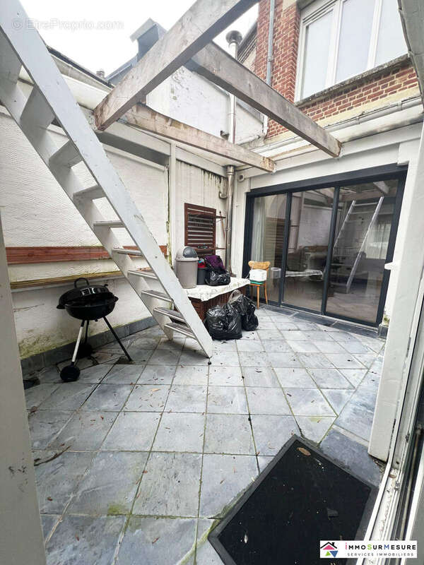 Maison à SAINT-POL-SUR-TERNOISE