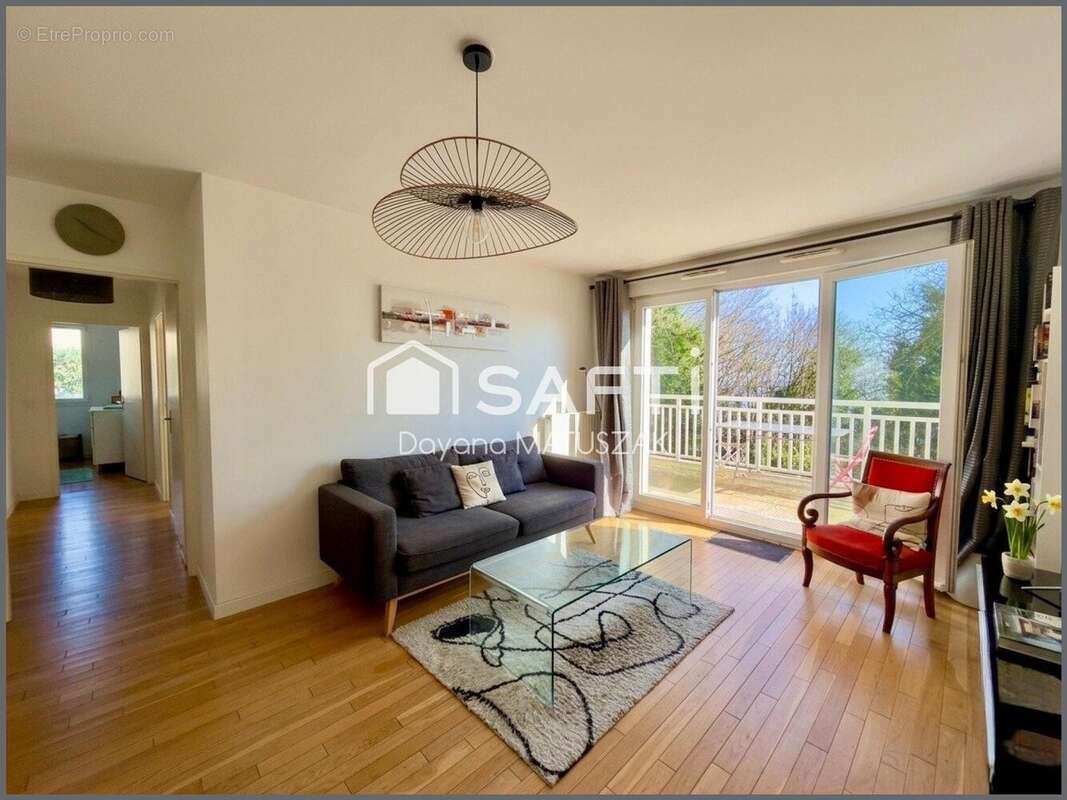 Photo 3 - Appartement à VILLENNES-SUR-SEINE