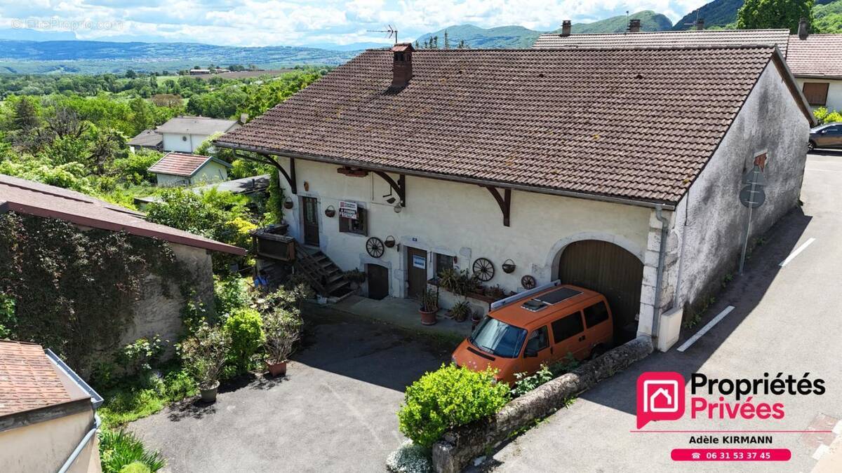 Maison à FARGES