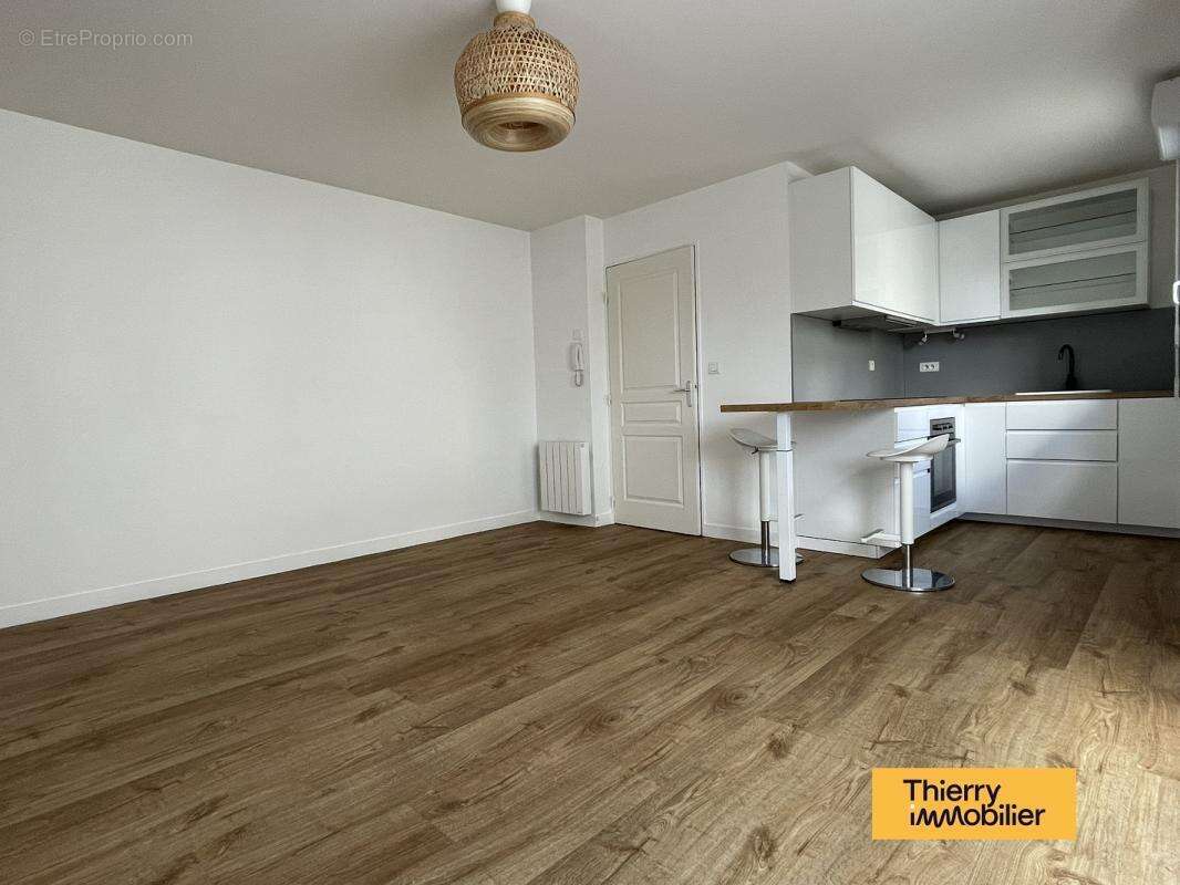 Appartement à NANTES