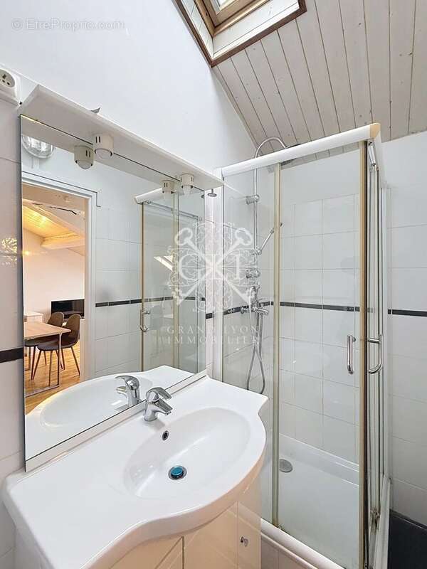 Appartement à VILLEURBANNE