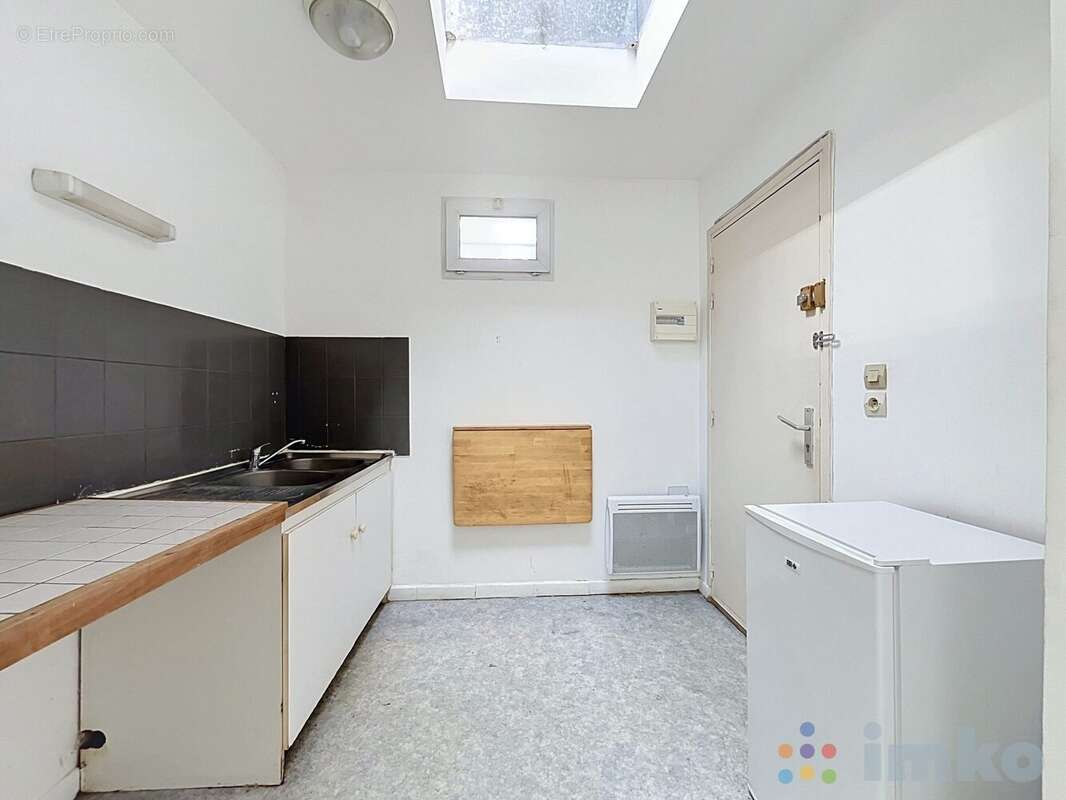 Appartement 30 m² à Lille  - photo 4