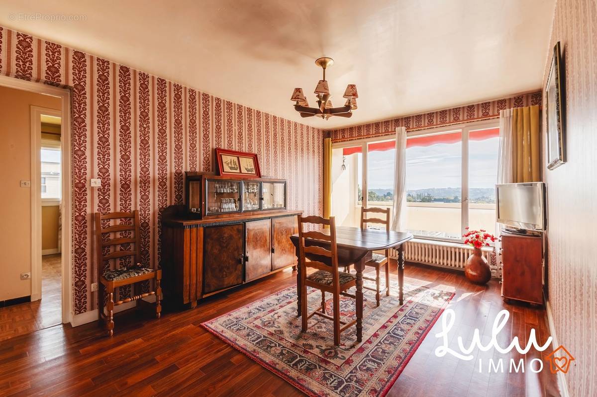 Appartement à ECULLY