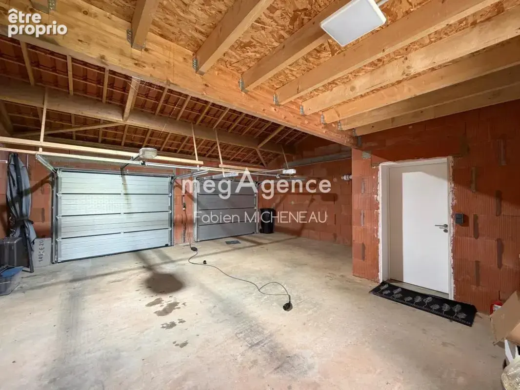 Maison d'architecte - Beaupreau - 160 m² - 5 pièces - photo 16