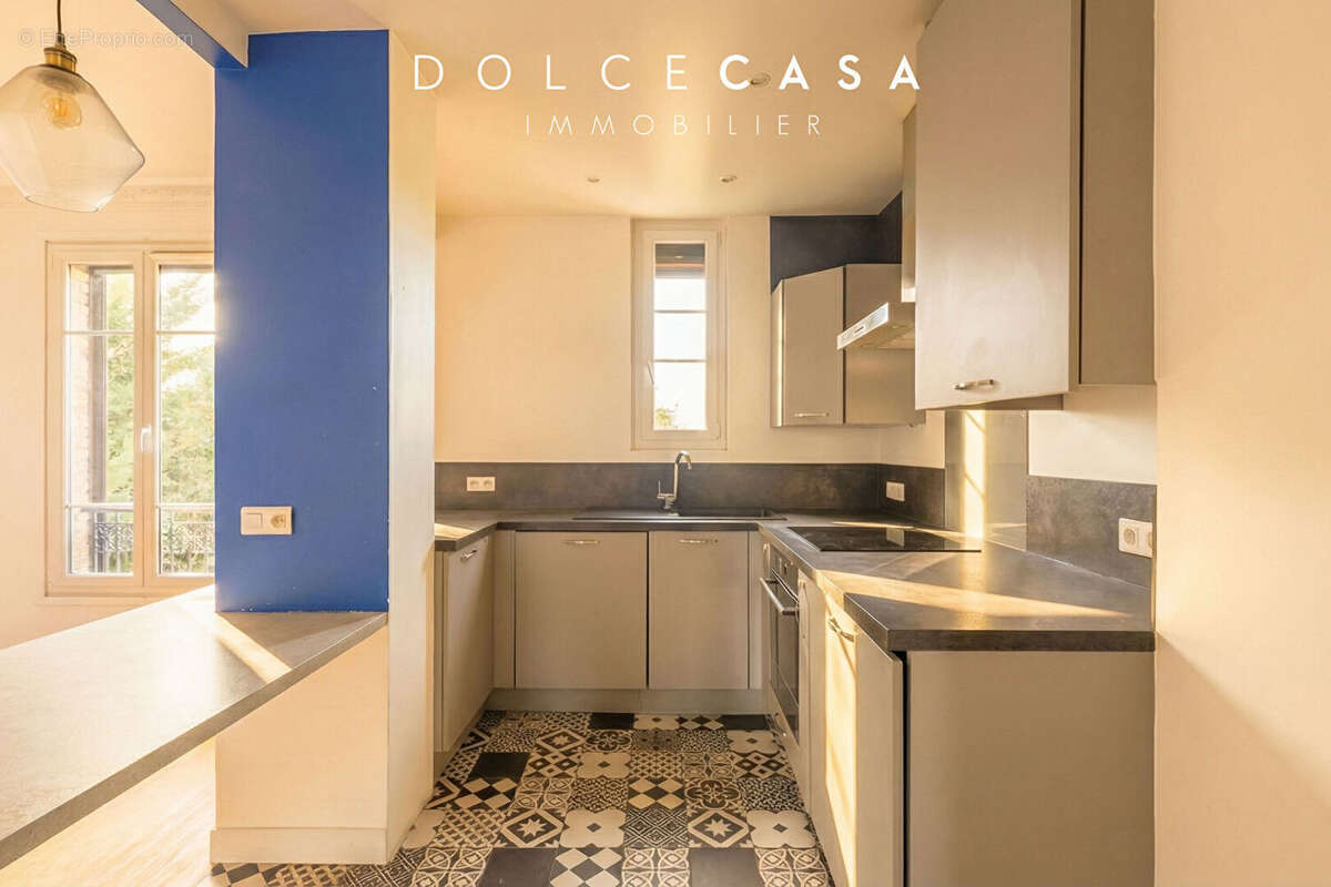 Appartement à LE PERREUX-SUR-MARNE