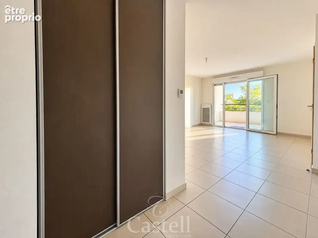 *** appartement deux pieces + garage *** - photo 8