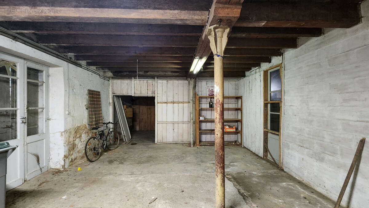 Maison à LUGON-ET-L&#039;ILE-DU-CARNAY