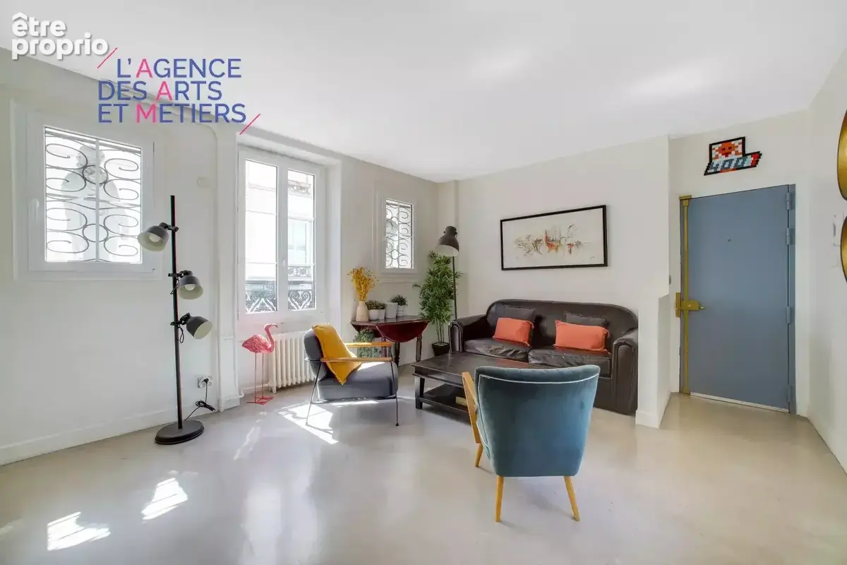 Photo Appartement à Paris-17e au prix de 790 000€