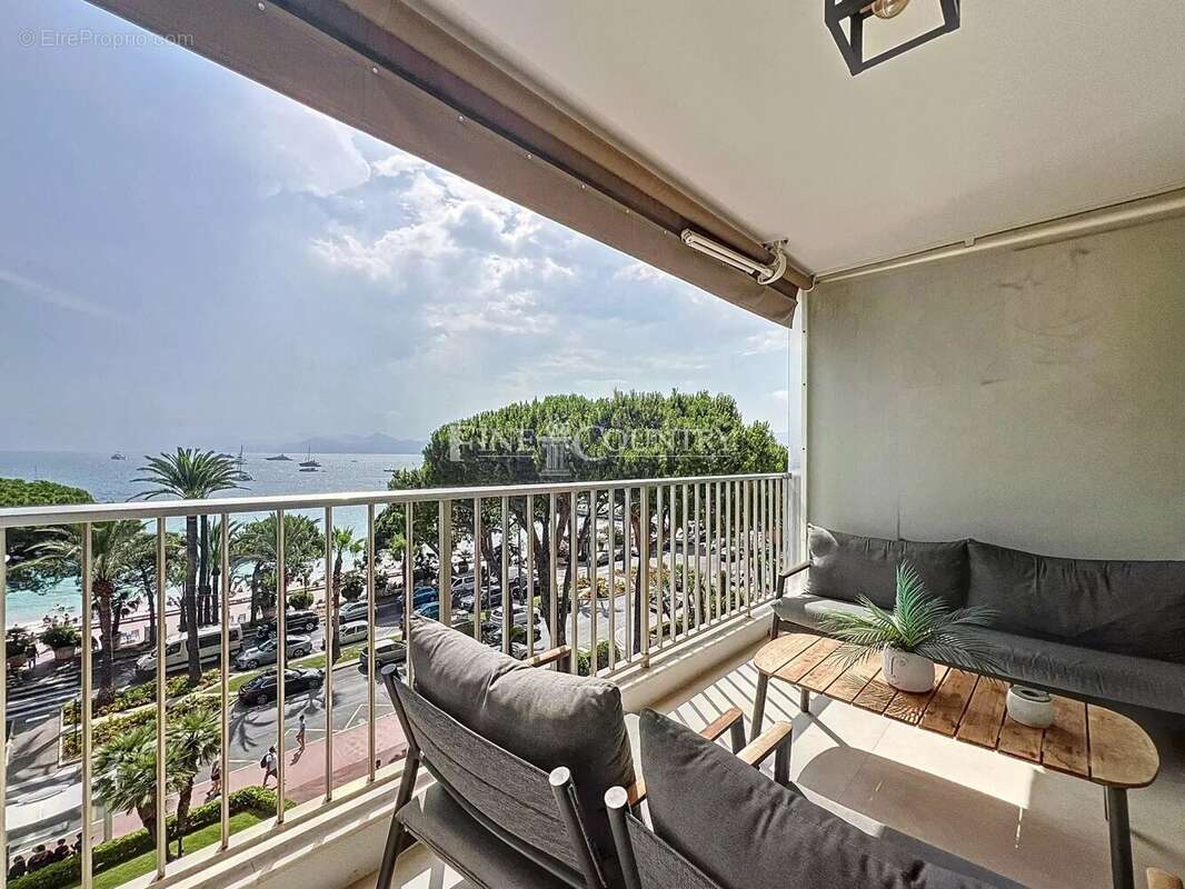 Appartement a vendre cannes croisette - photo 26