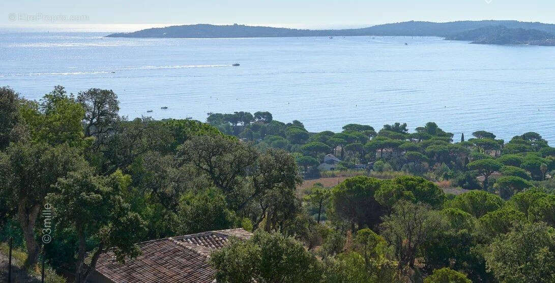 Maison à GRIMAUD