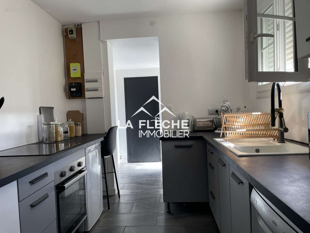 Maison à LA FLECHE