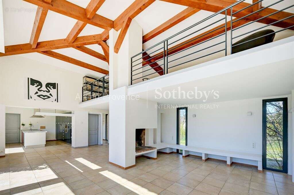 Maison à AIX-EN-PROVENCE