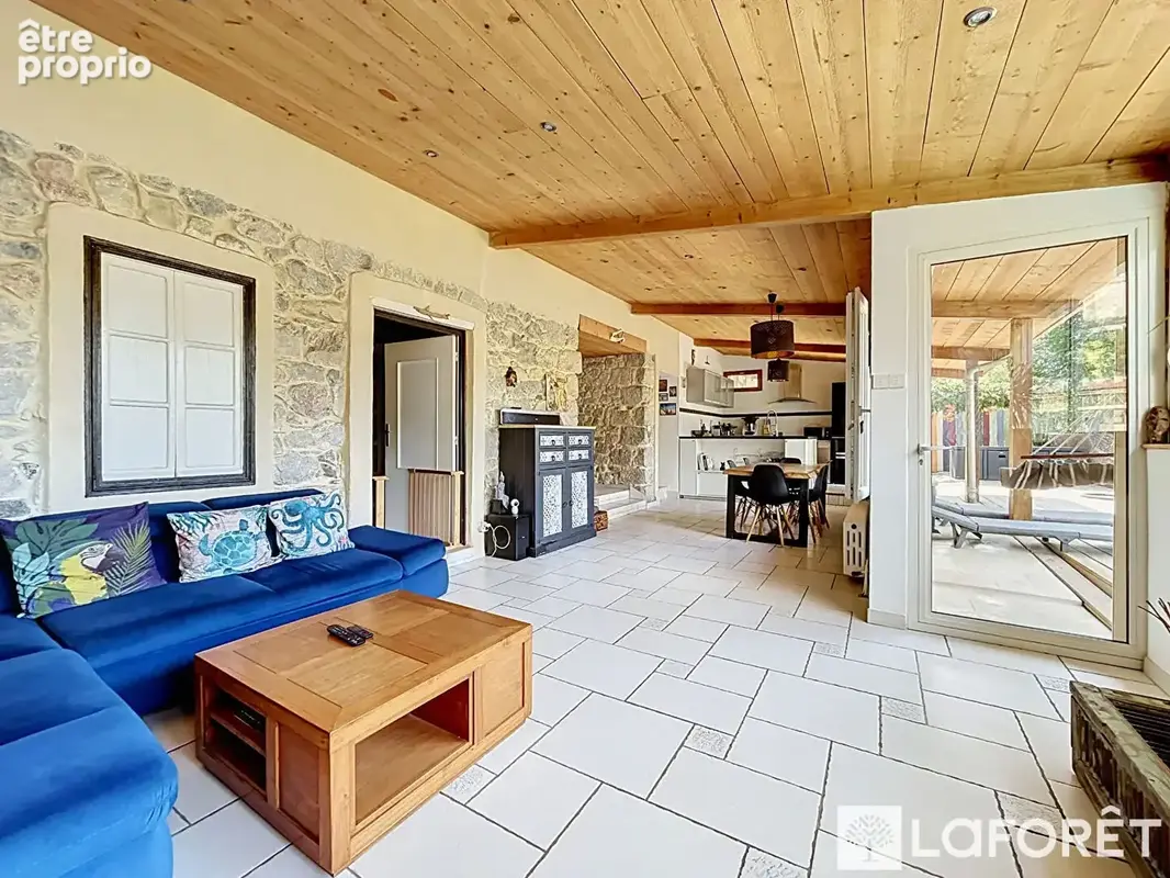 Magnifique havre de paix - Maison à Menton 4 pièces de 110 m2 - jardin - piscine - photo 5