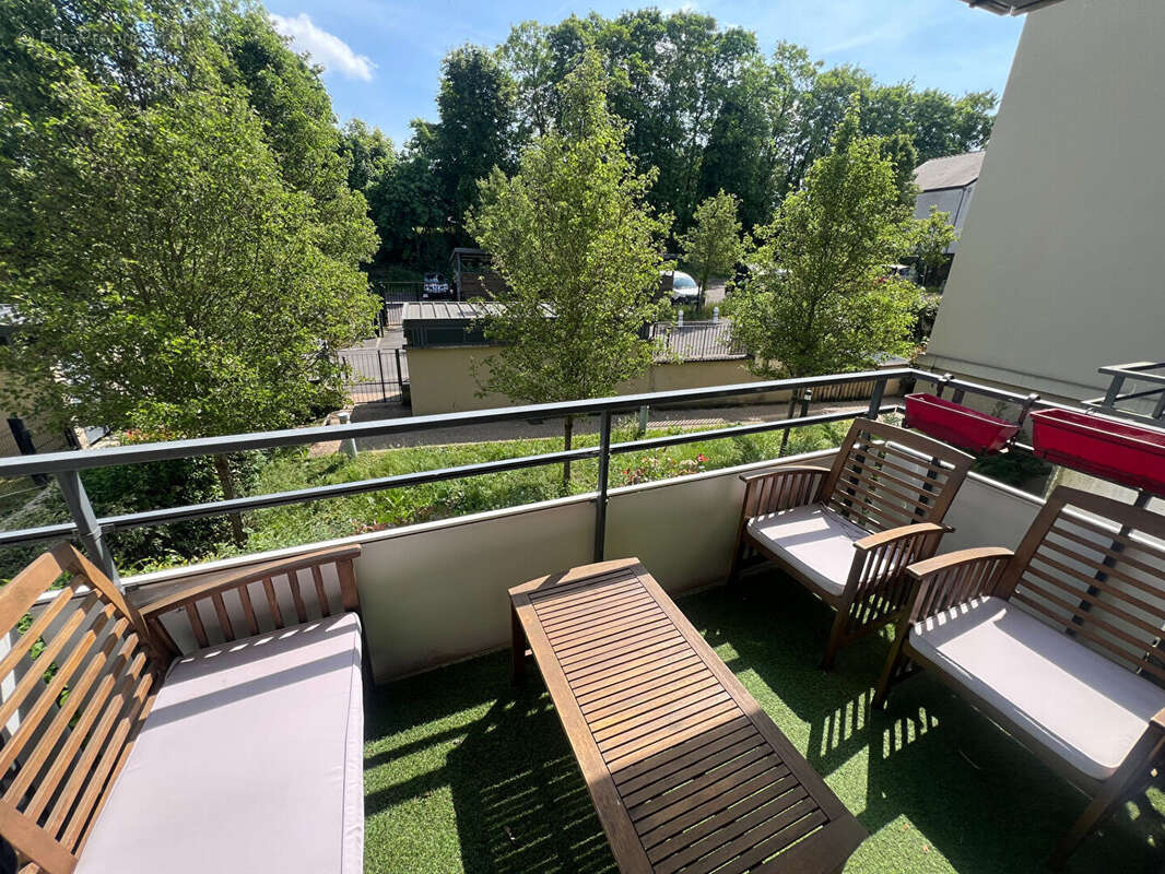 Appartement à SAINT-BRICE-SOUS-FORET