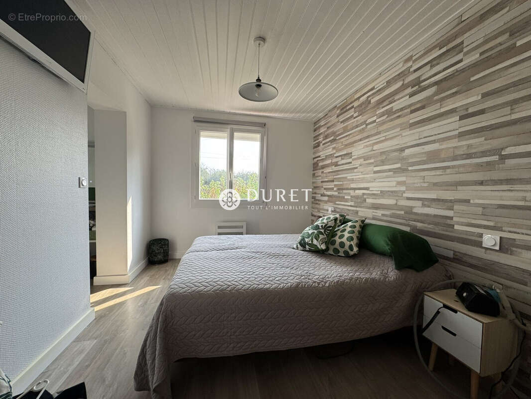 Maison à LA GARNACHE