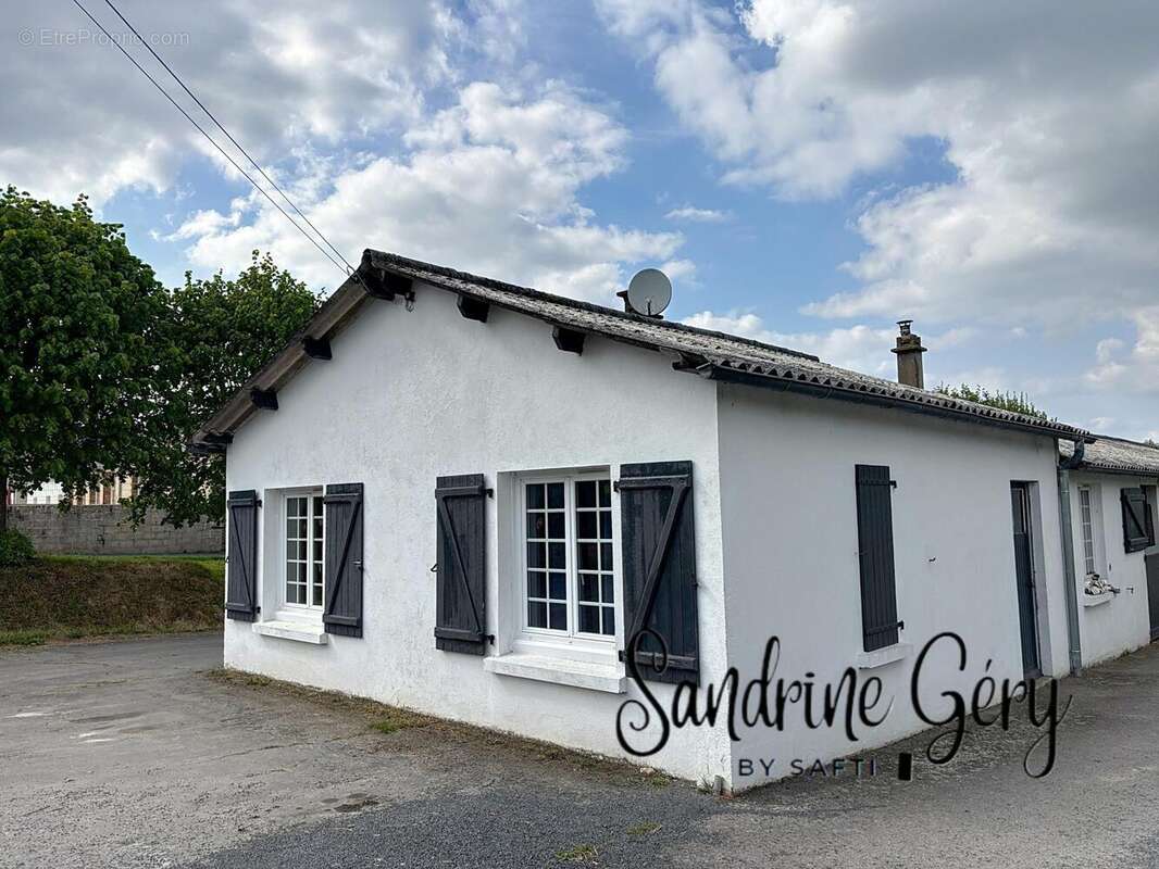 Maison 160 m² à Senonnes  - photo 7