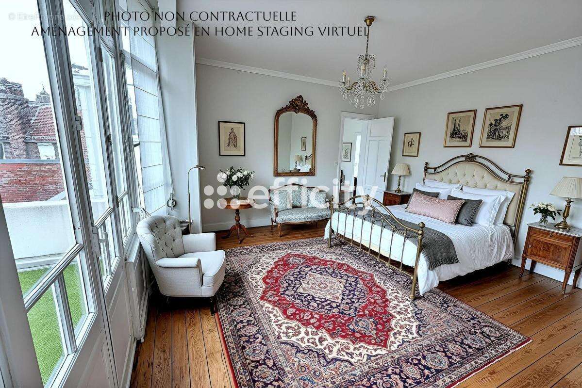 Maison à LA MADELEINE