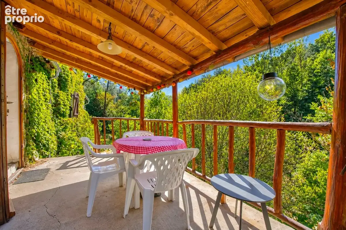 Maison à vendre 4 pièces SAINT MARTIN DE BOUBAUX (48) - photo 4