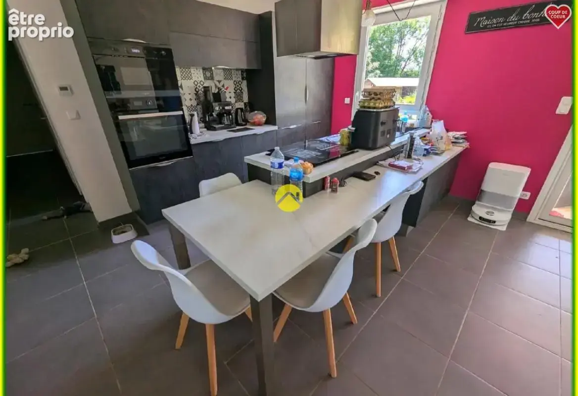 Maison 4ch. piscine .2,3Ha - photo 5