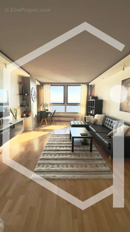 Appartement à PUTEAUX