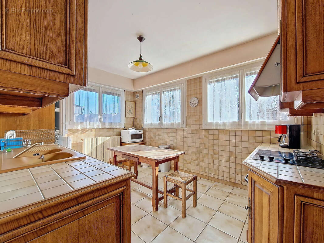 Maison à FONTAINE-LES-DIJON