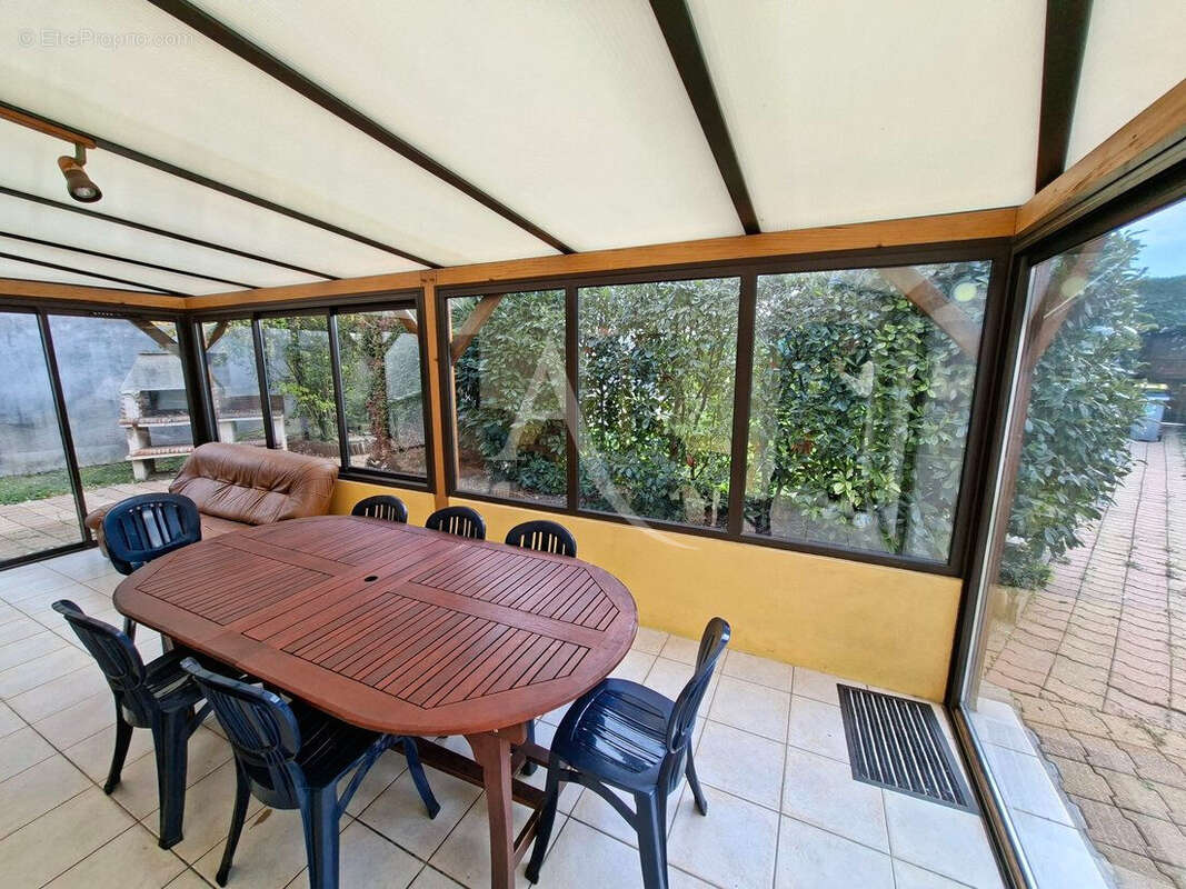 Maison à SEICHES-SUR-LE-LOIR