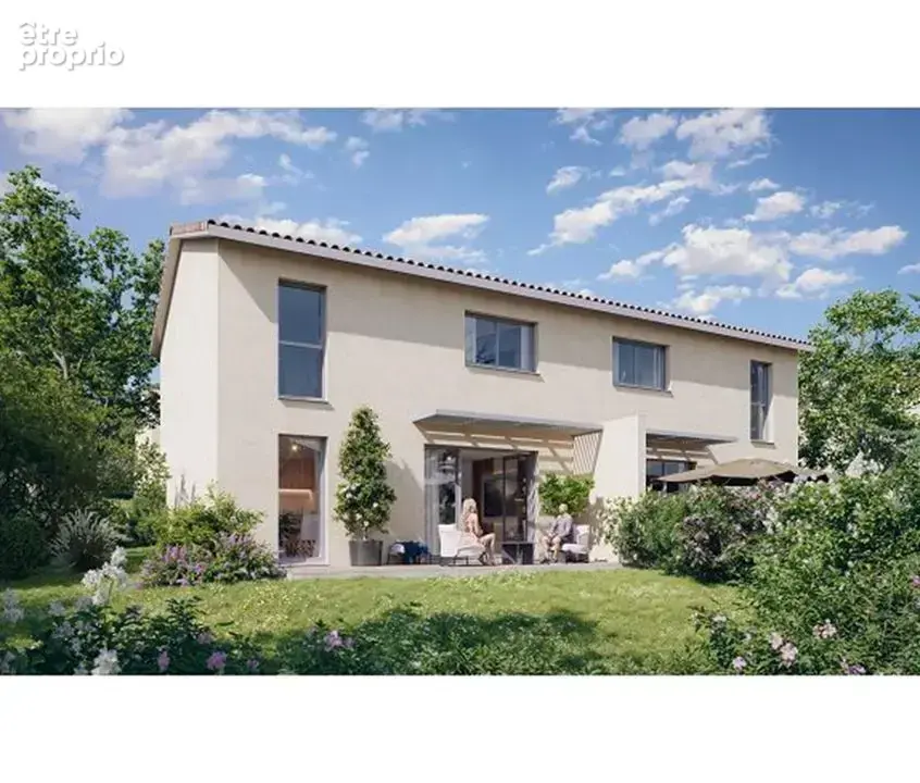 Maison 86 m² à Montrabe  - photo 8