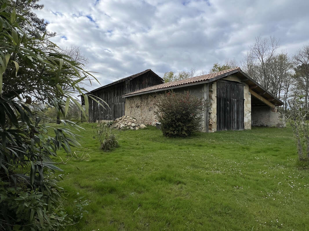 Maison à LANGON