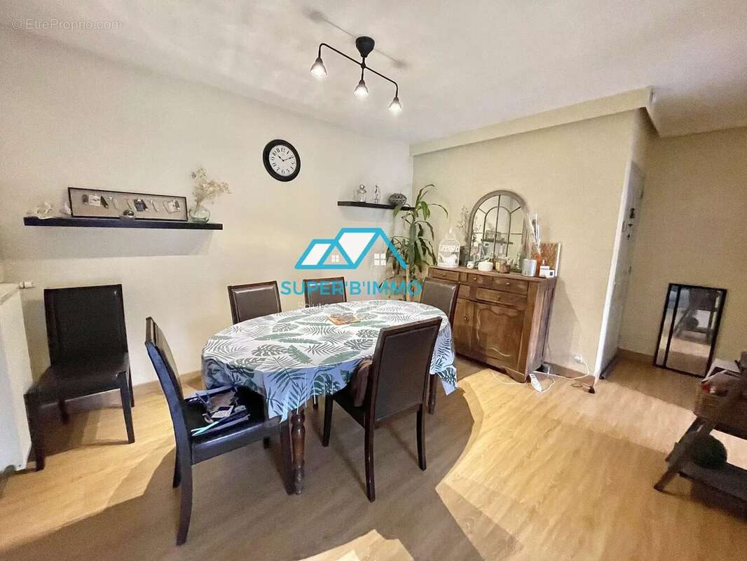 Appartement à BRIOUDE