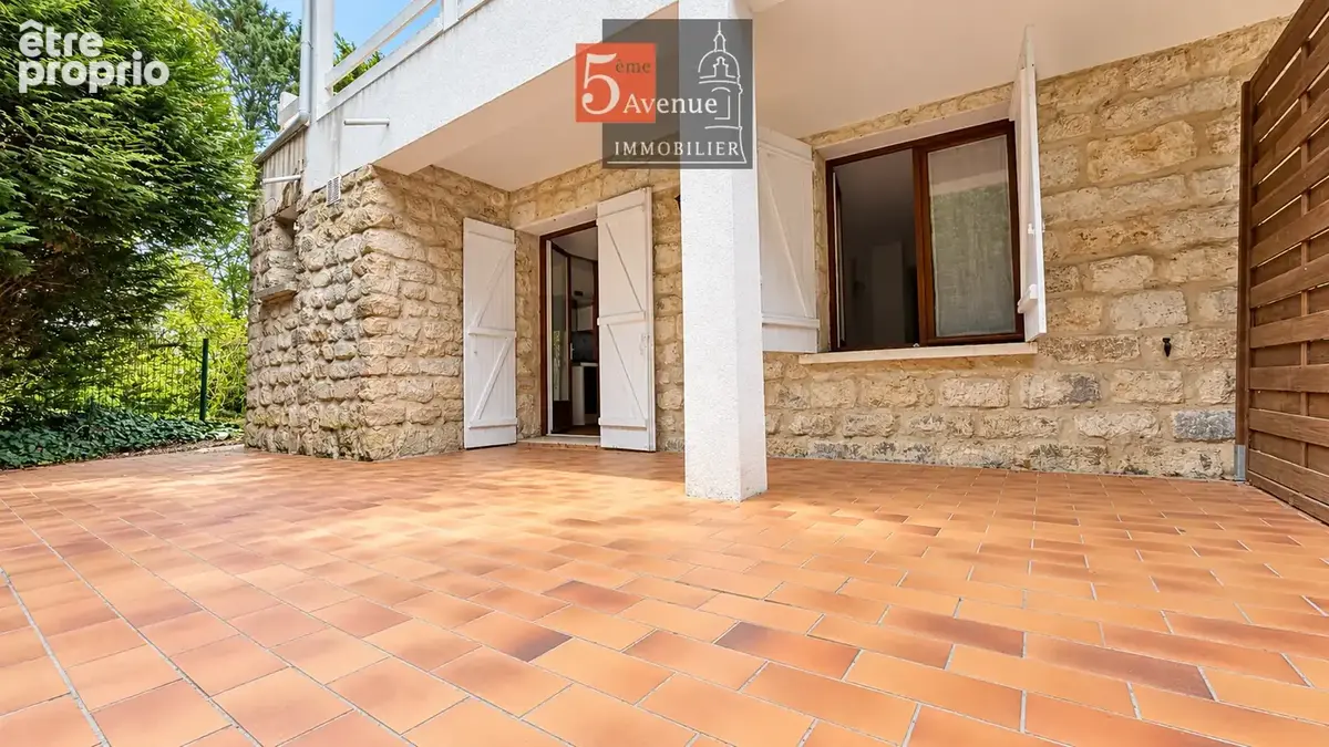 À vendre, appartement f2 avec jardin à Gouvieux - photo 2
