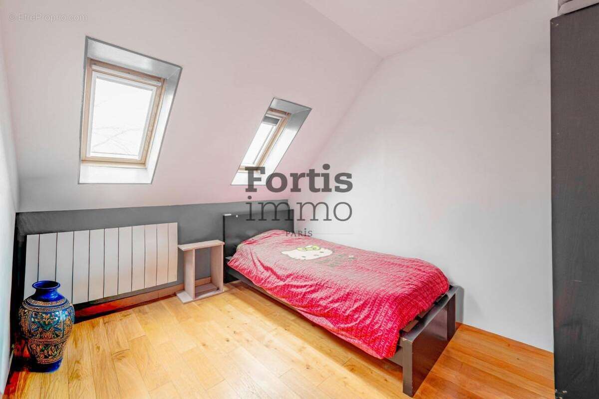 Maison à BOISSY-SAINT-LEGER