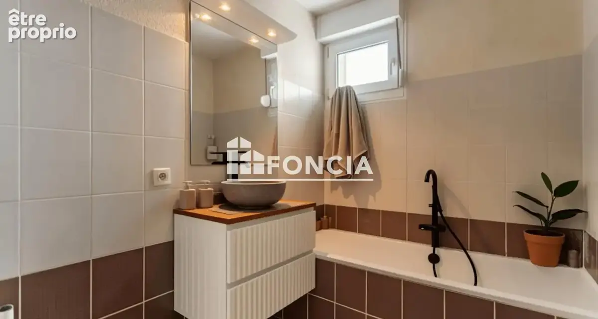 Strasbourg gare / art moderne - appartement 3p 53m² - photo 8