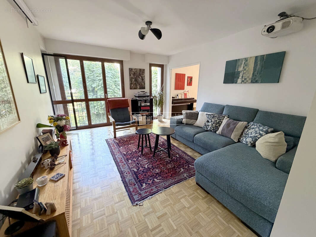 Appartement à VIRY-CHATILLON